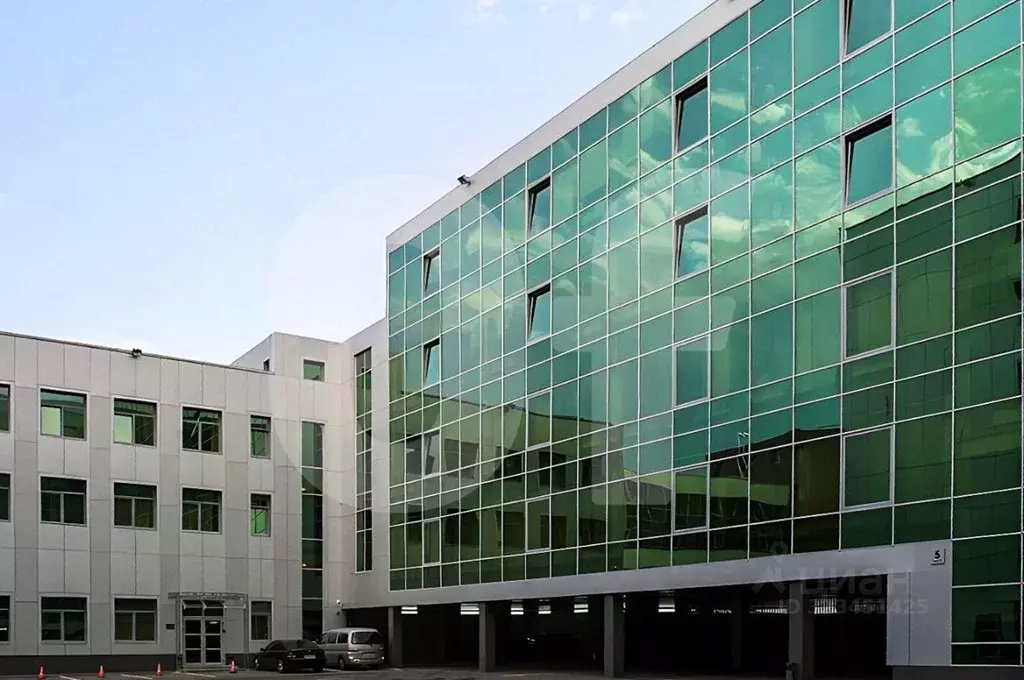 Офис в Москва 1-й Дербеневский пер., 5 (415 м) - Фото 1