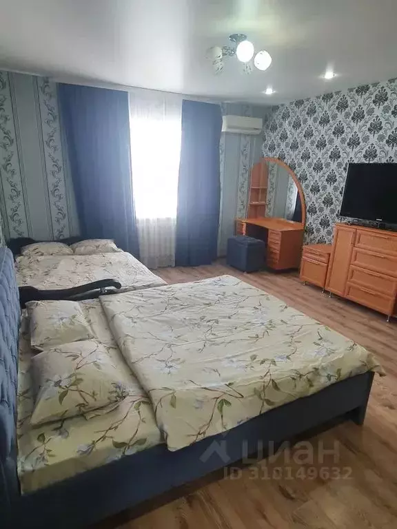 1-к кв. Ростовская область, Новочеркасск Первомайская ул., 97 (40.0 м) - Фото 0