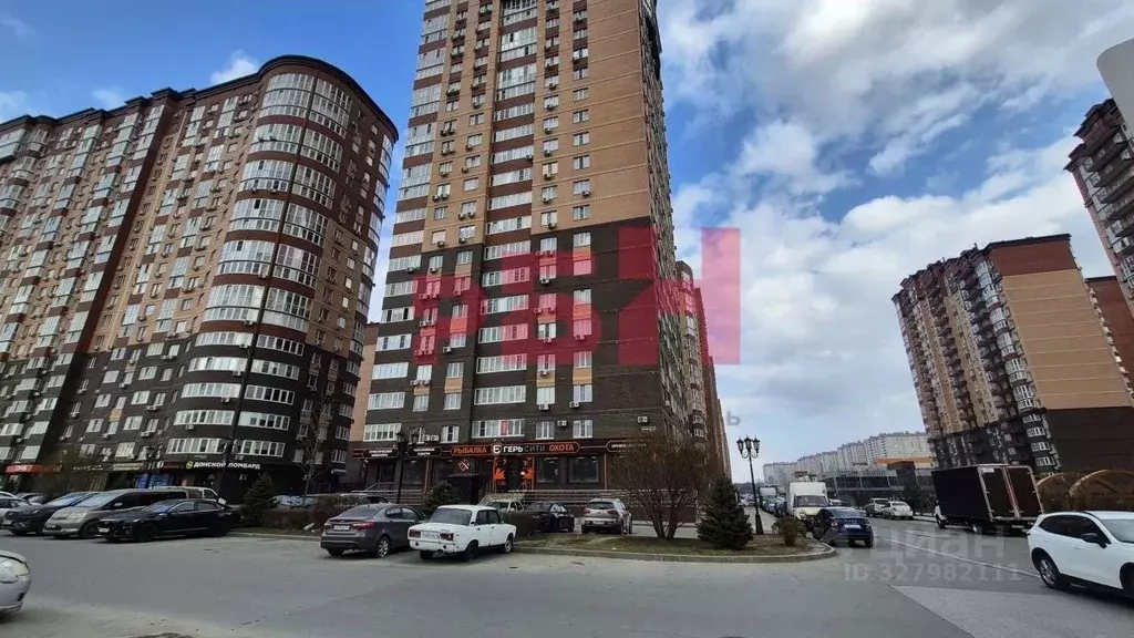 Помещение свободного назначения в Ростовская область, Ростов-на-Дону ... - Фото 1