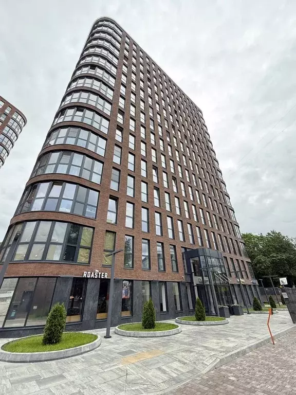 2-к кв. Москва ул. Новая Дорога, 9 (57.0 м) - Фото 0