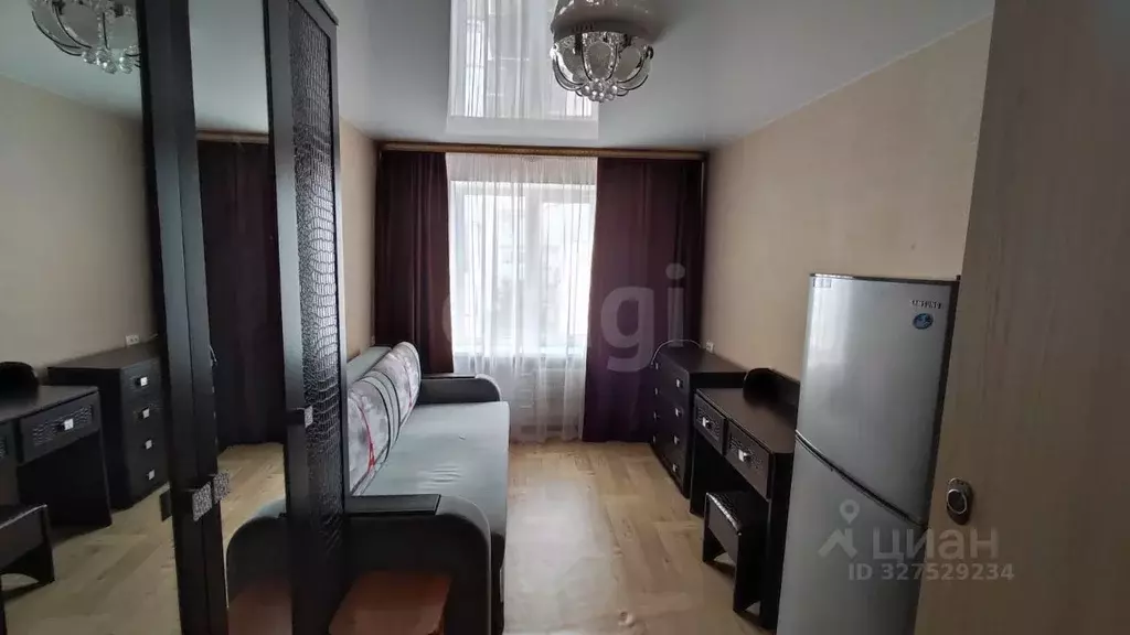 Комната Крым, Саки ул. Советская (23.5 м) - Фото 1