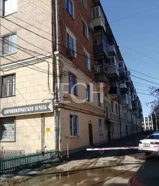 2-к кв. Тульская область, Тула ул. Болдина, 147 (56.8 м) - Фото 2