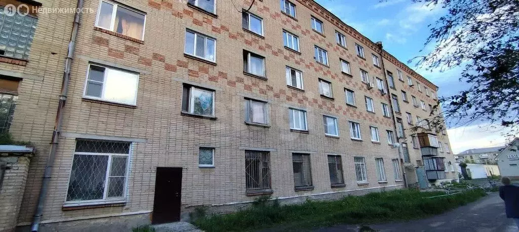 1к в -комнатной квартире (15.8 м) - Фото 1