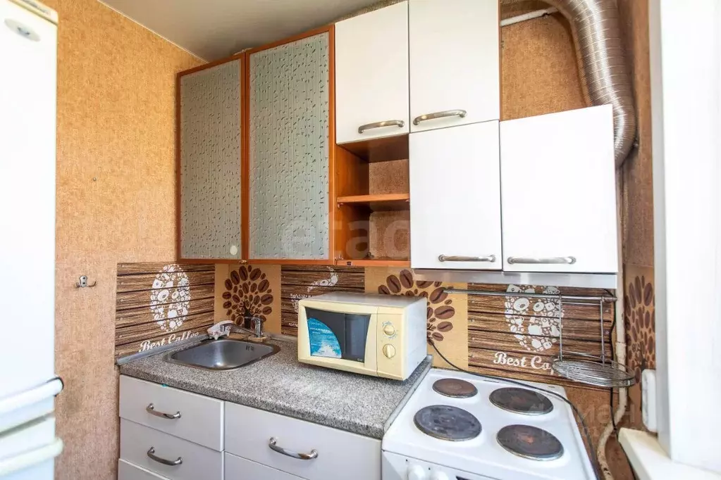 2-к кв. Новосибирская область, Бердск Спортивная ул., 1 (43.4 м) - Фото 1