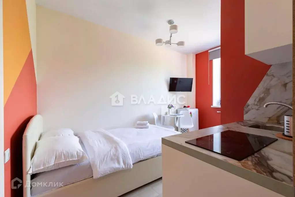 Продаётся квартира-студия, 11.4 м - Фото 0