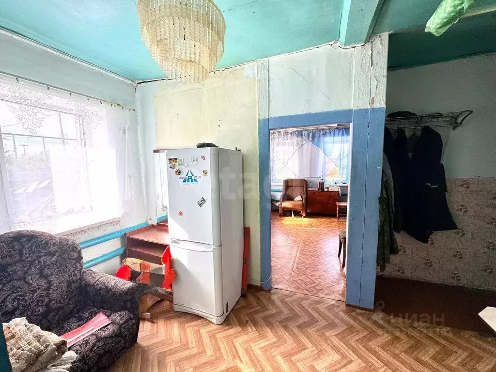 Дом в Свердловская область, Талица пос. Маян, пер. Курортный, 6 (47 м) - Фото 1