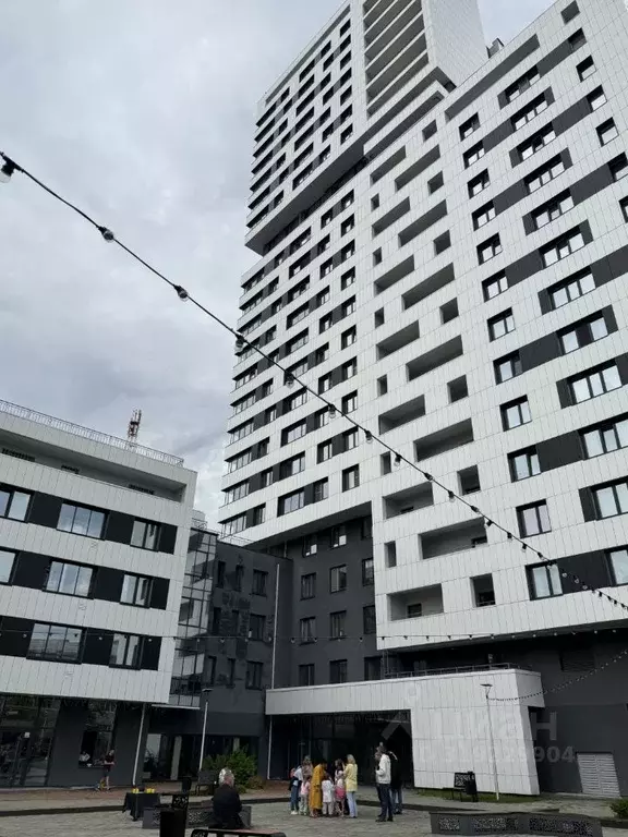 Гараж в Свердловская область, Екатеринбург ул. Гурзуфская, 11 (17 м) - Фото 1