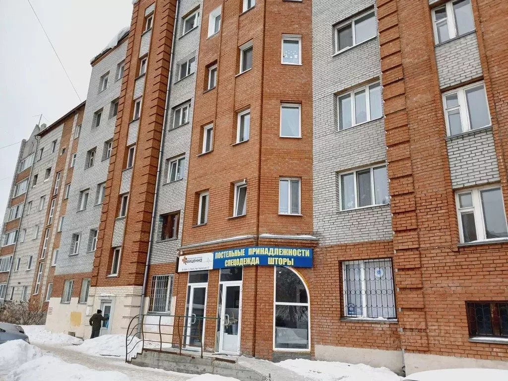 Помещение свободного назначения в Томская область, Томск Картасный ... - Фото 0