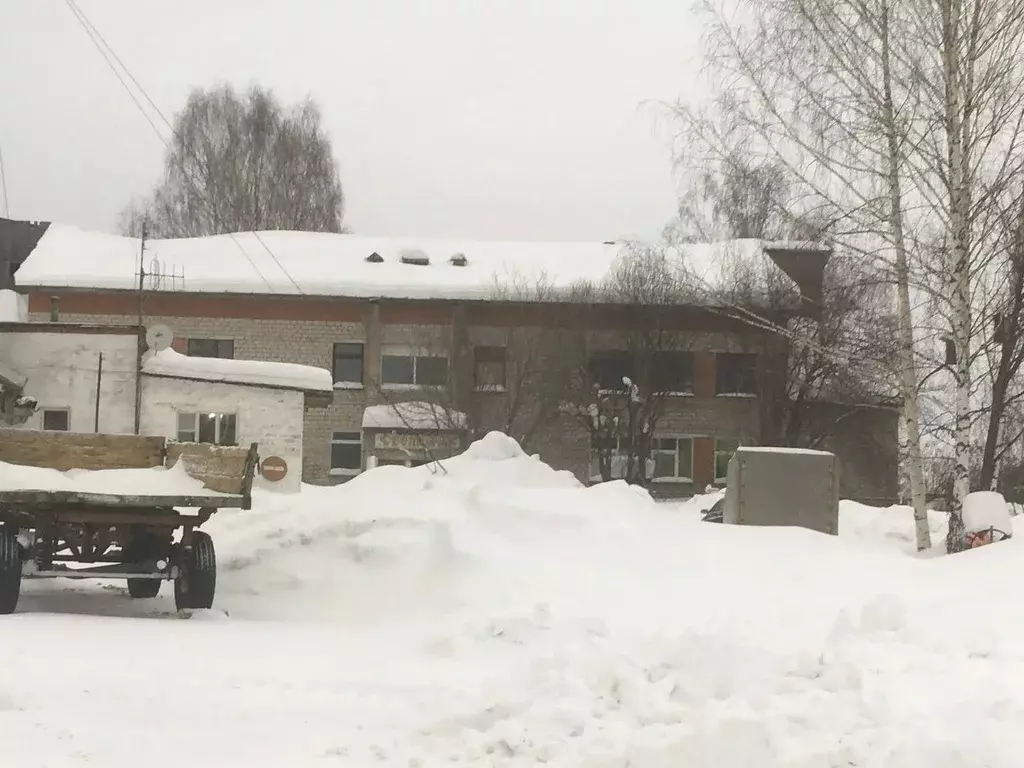 Помещение свободного назначения в Пермский край, Осинский ... - Фото 1