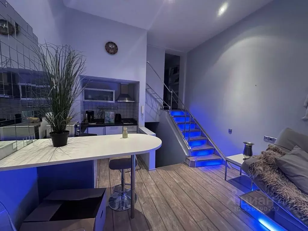 2-к кв. Москва Гоголевский бул., 8 (47.0 м) - Фото 1