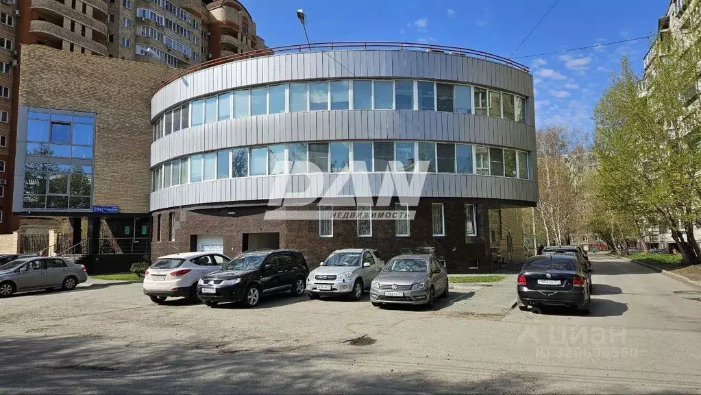 Офис в Челябинская область, Челябинск Университетская Набережная ул., ... - Фото 1