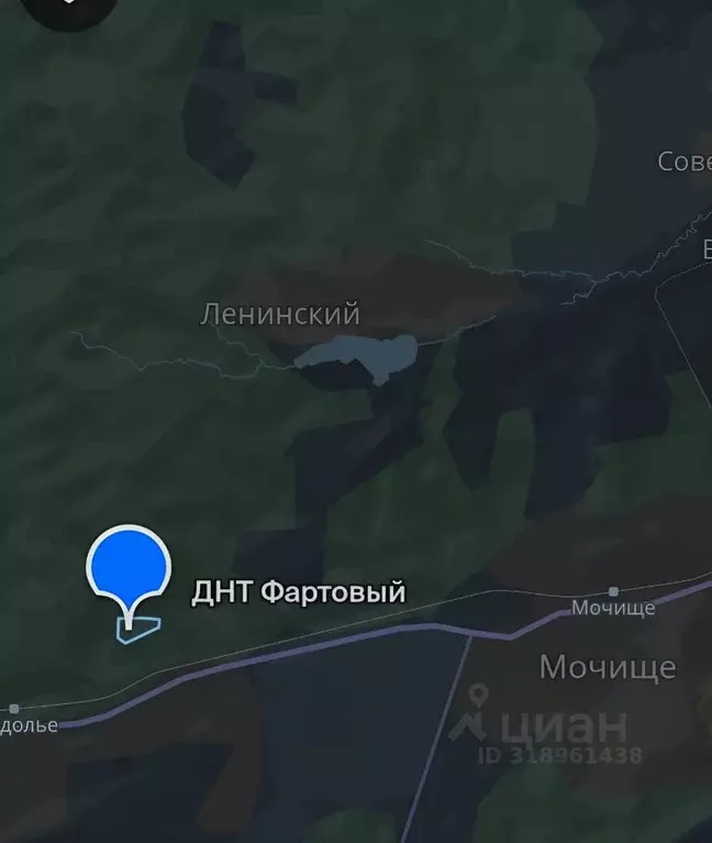 Участок в Новосибирская область, Новосибирский район, Станционный ... - Фото 0