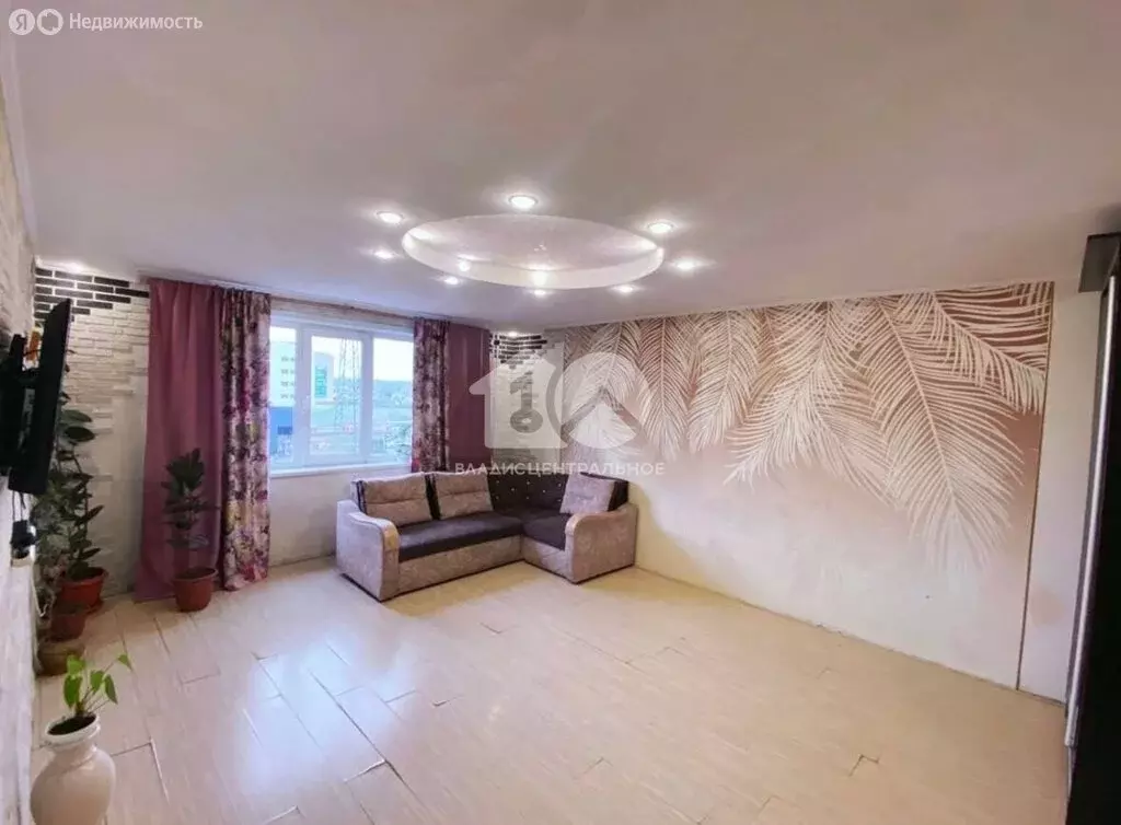 1-комнатная квартира: Новосибирск, Кировский район, Затулинский ... - Фото 1