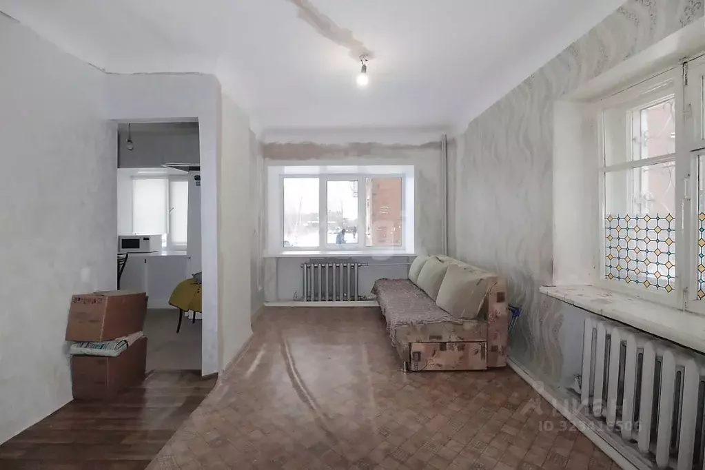 1-к кв. Свердловская область, Нижний Тагил Ульяновская ул., 53 (30.3 ... - Фото 2