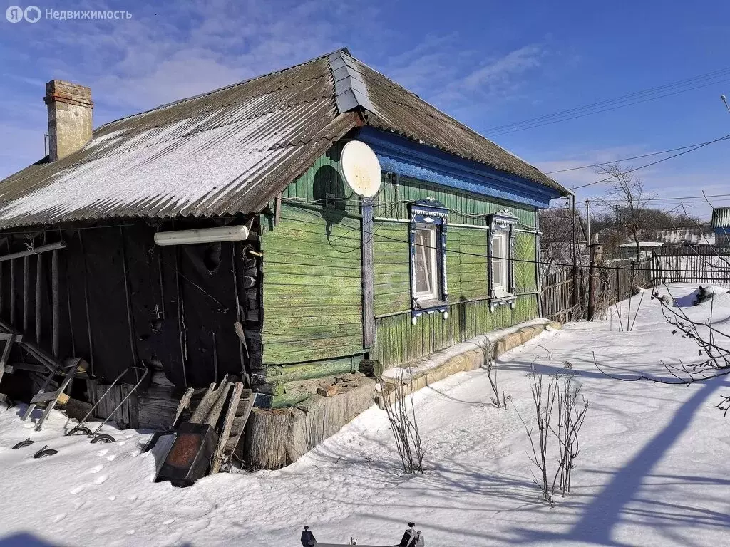 Дом в деревня Теряево 1-е, улица Карла Маркса, 10 (51 м) - Фото 1