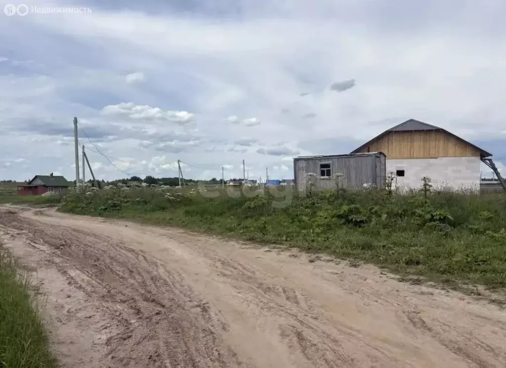 Участок в село Усть-Кулом, улица Радости (9.35 м) - Фото 2