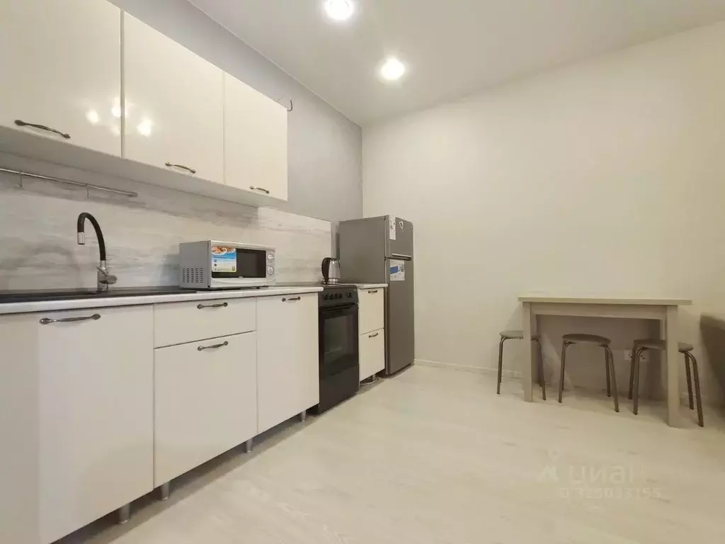 1-к кв. Свердловская область, Екатеринбург ул. Чкалова, 18 (45.0 м) - Фото 2