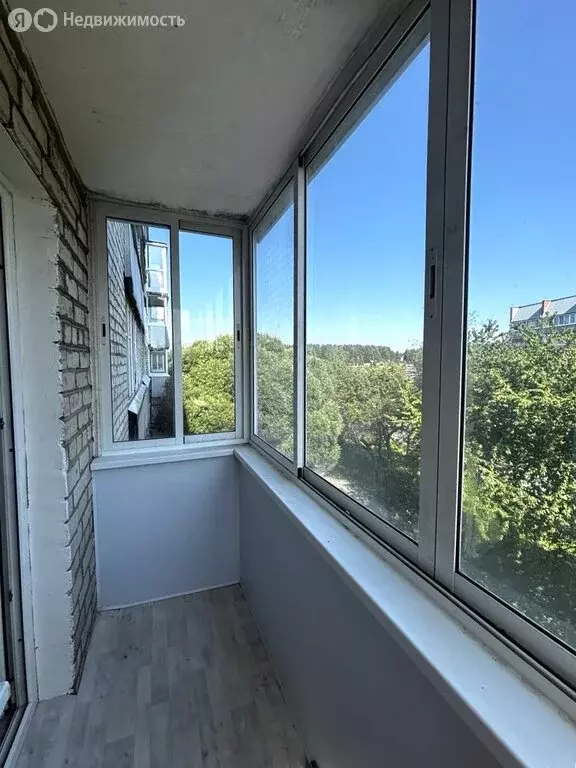 1-комнатная квартира: Лесной, улица Фрунзе, 2 (31.6 м) - Фото 0
