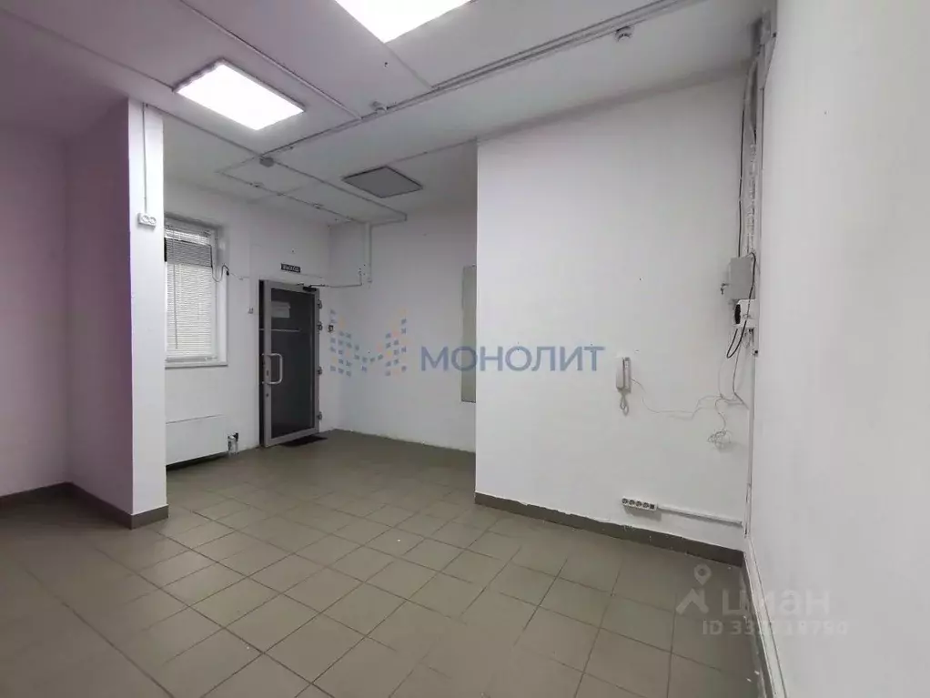 Помещение свободного назначения в Нижегородская область, Нижний ... - Фото 1