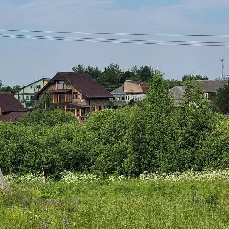 Участок в Московская область, Дмитровский муниципальный округ, ... - Фото 2