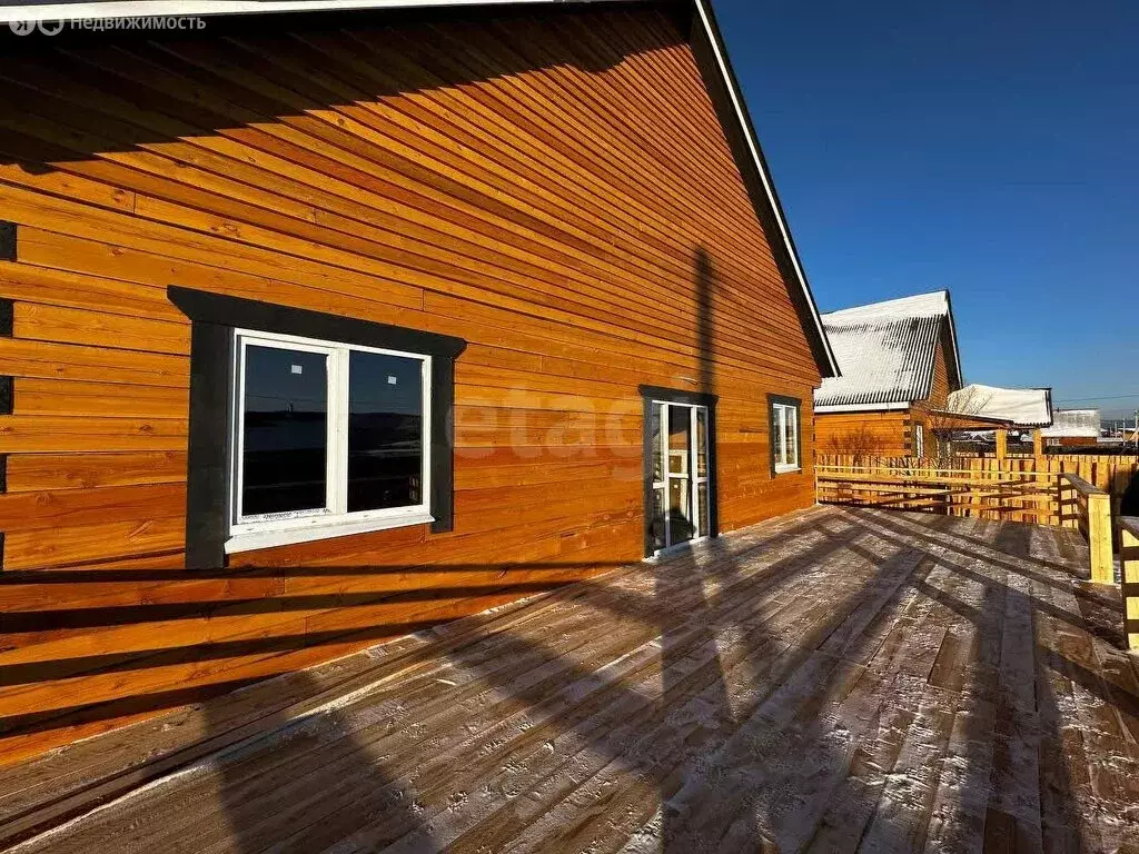 Дом в Засопка, Осенняя улица (281.7 м) - Фото 1