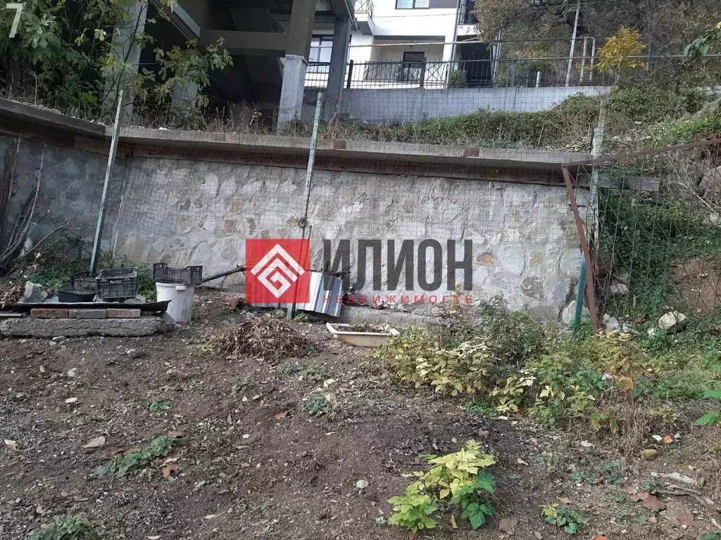 Участок в Крым, Ялта городской округ, Массандра пгт ул. Винодела ... - Фото 1