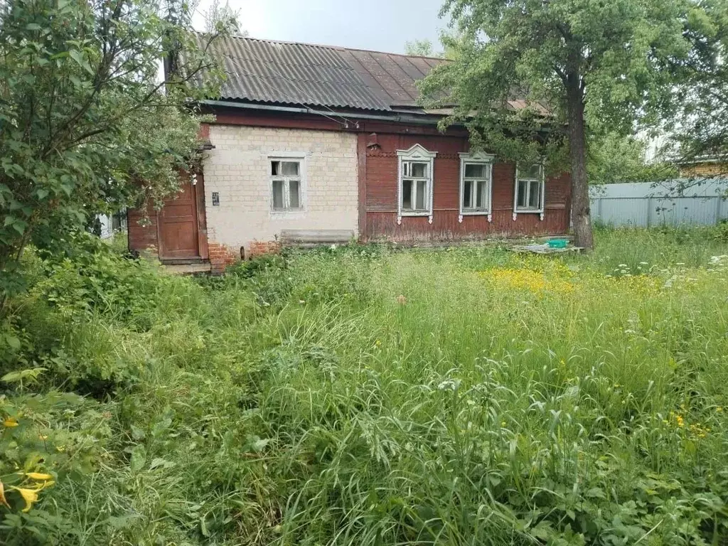 Дом в Калужская область, Калуга Зеленая ул. (60 м) - Фото 0