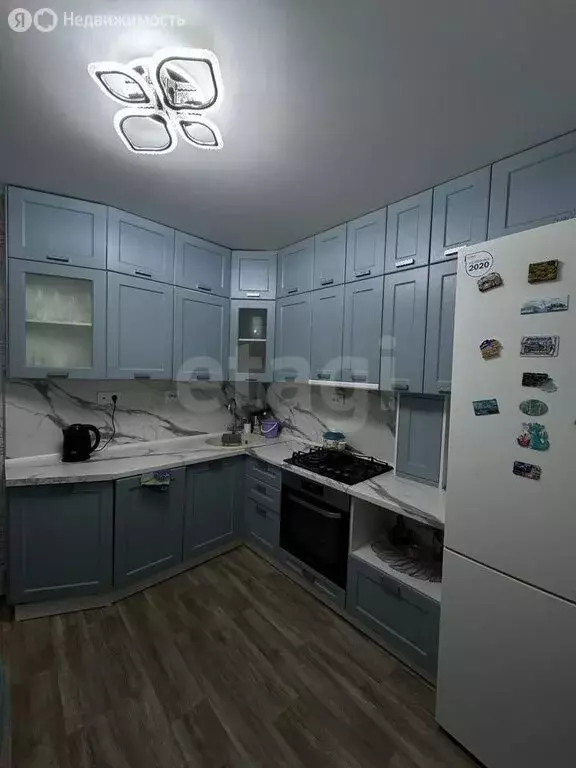 3-комнатная квартира: Омск, улица Лукашевича, 27 (62.2 м) - Фото 2