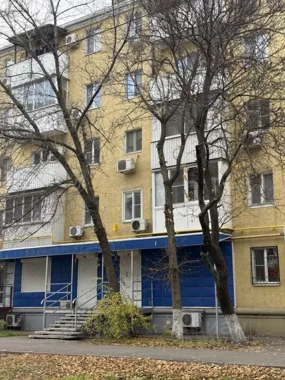 Торговая площадь в Ростовская область, Ростов-на-Дону просп. Сельмаш, ... - Фото 1