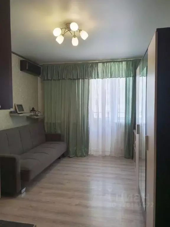 Студия Краснодарский край, Краснодар пос. Краснодарский, 66к2 (22.4 м) - Фото 1