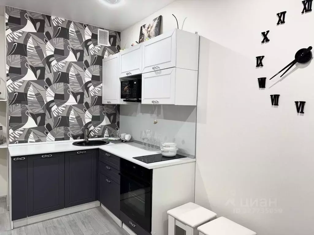 Студия Краснодарский край, Новороссийск Цемдолина тер., ул. Красина, ... - Фото 1