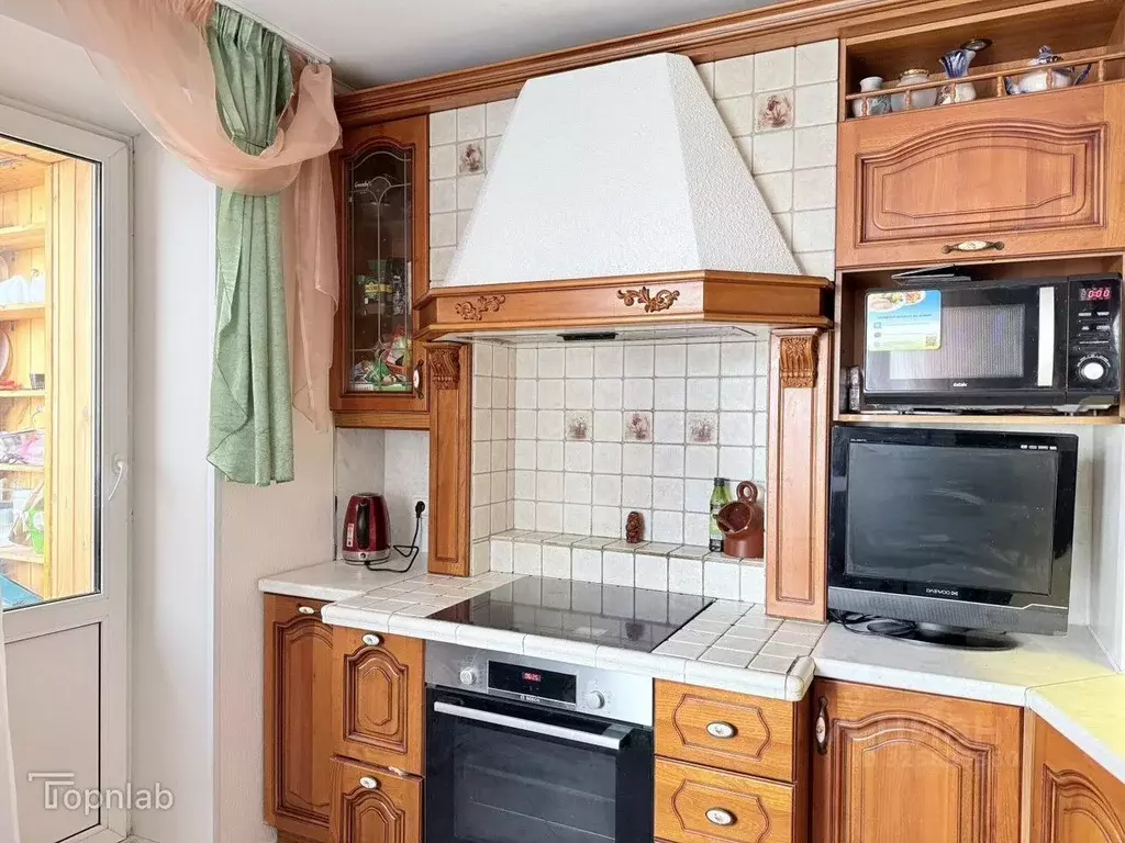 3-к кв. Санкт-Петербург просп. Энтузиастов, 20К1 (74.0 м) - Фото 2