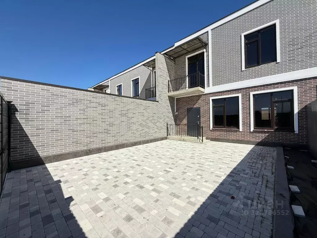 Таунхаус в Кабардино-Балкария, Чегемский район, с. Нартан ул. Ленина ... - Фото 2