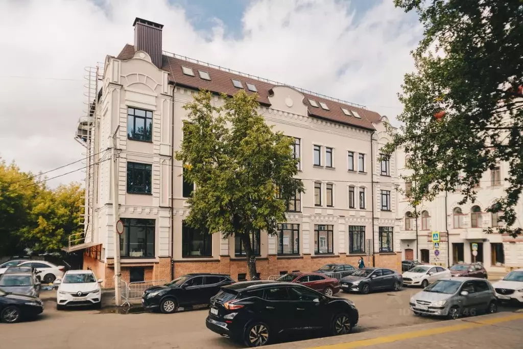 Помещение свободного назначения в Татарстан, Казань ул. Галактионова, ... - Фото 1