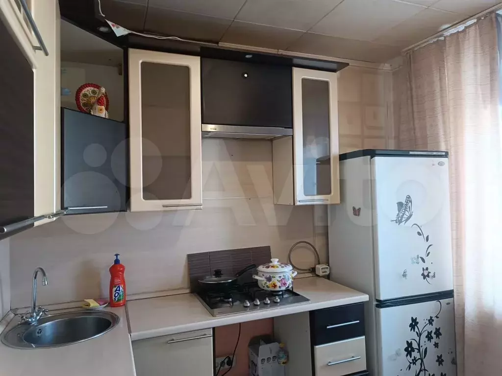 5-к. квартира, 31 м, 5/5 эт. - Фото 1