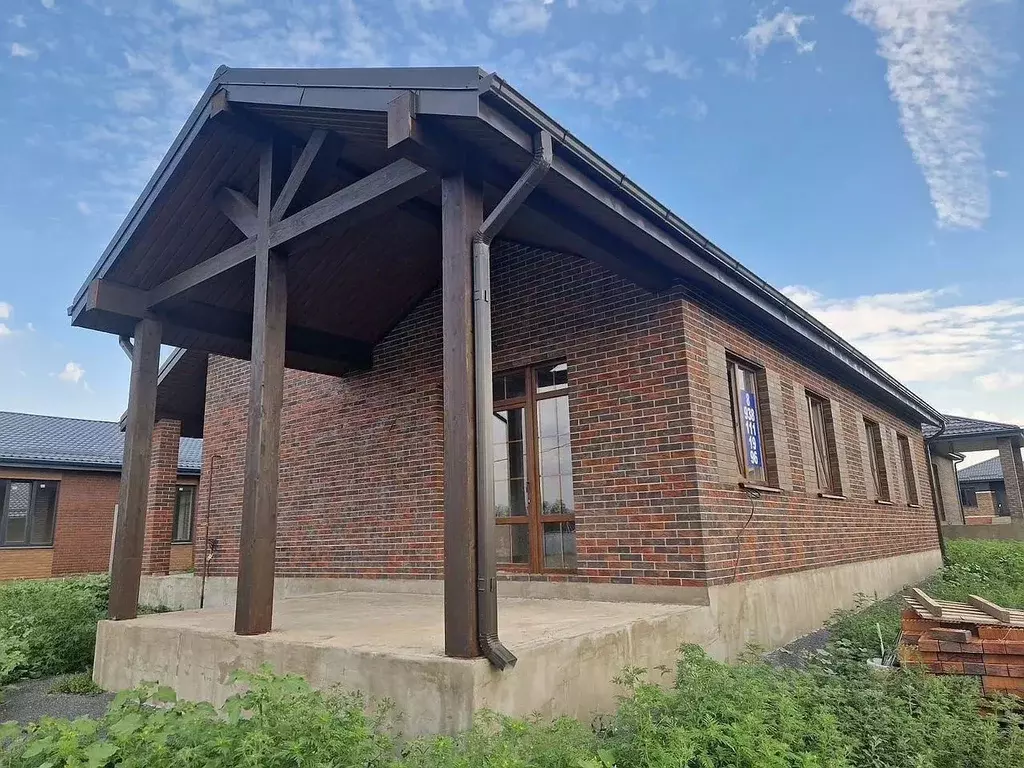 Дом в Ростовская область, Аксайский район, Щепкинское с/пос, пос. ... - Фото 2