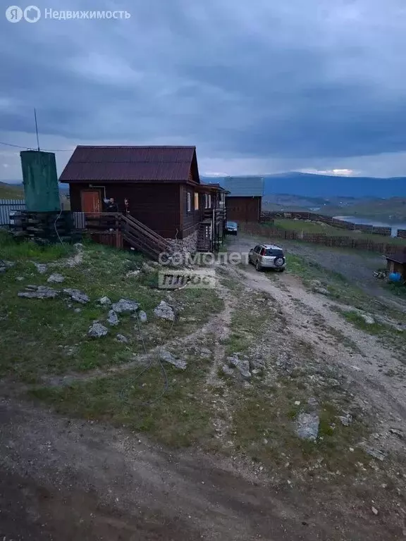 Дом в село Сахюрта, Прибайкальская улица, 23 (500 м) - Фото 2