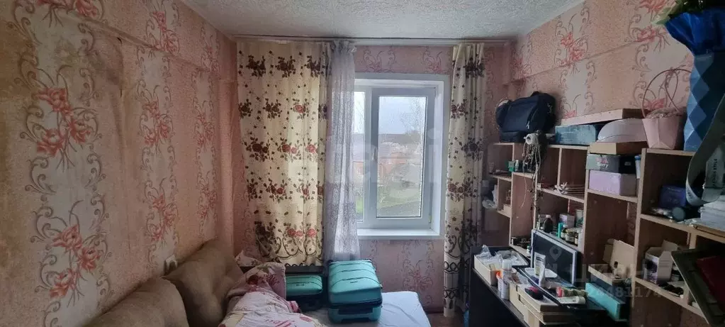 3-к кв. Брянская область, Дятьковский район, Любохна рп ул. Пушкина, 5 ... - Фото 1