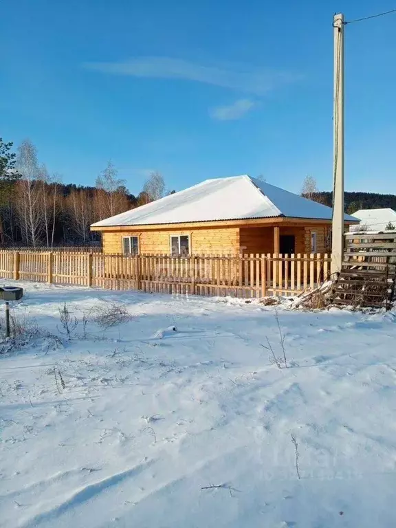 Дом в Иркутская область, Шелеховский район, Баклашинское муниципальное ... - Фото 2