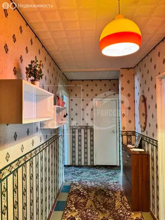 2-комнатная квартира: Воронеж, улица Ворошилова, 45 (53.3 м) - Фото 1