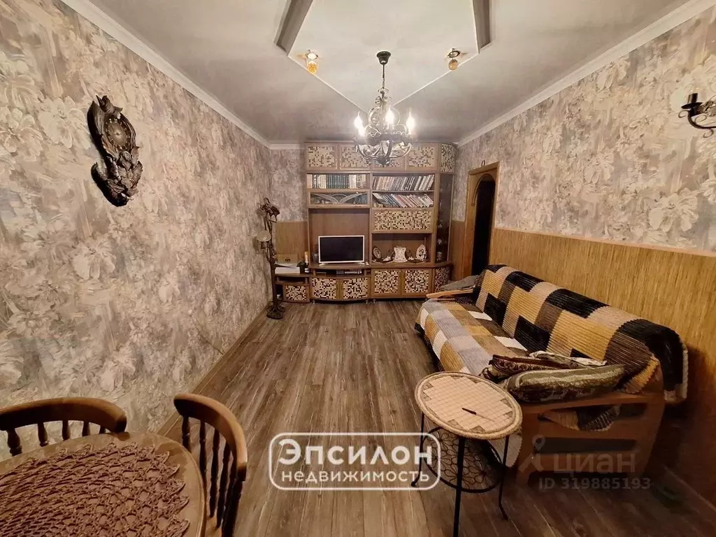2-к кв. Курская область, Курск Звездная ул., 21 (54.0 м) - Фото 1
