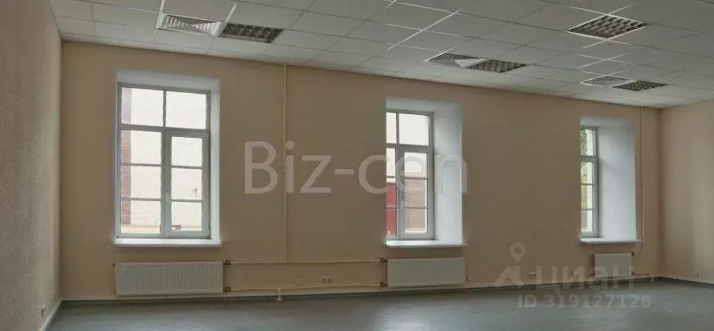 Офис в Санкт-Петербург наб. Реки Фонтанки, 166 (465 м) - Фото 1