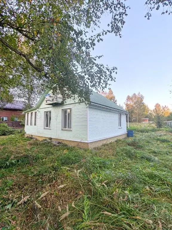 Дом в Московская область, Серпухов городской округ, Дружба СНТ ул. ... - Фото 2