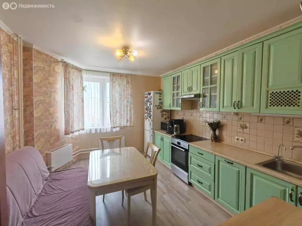 2-комнатная квартира: Дрожжино, Южная улица, 23 (65 м) - Фото 1