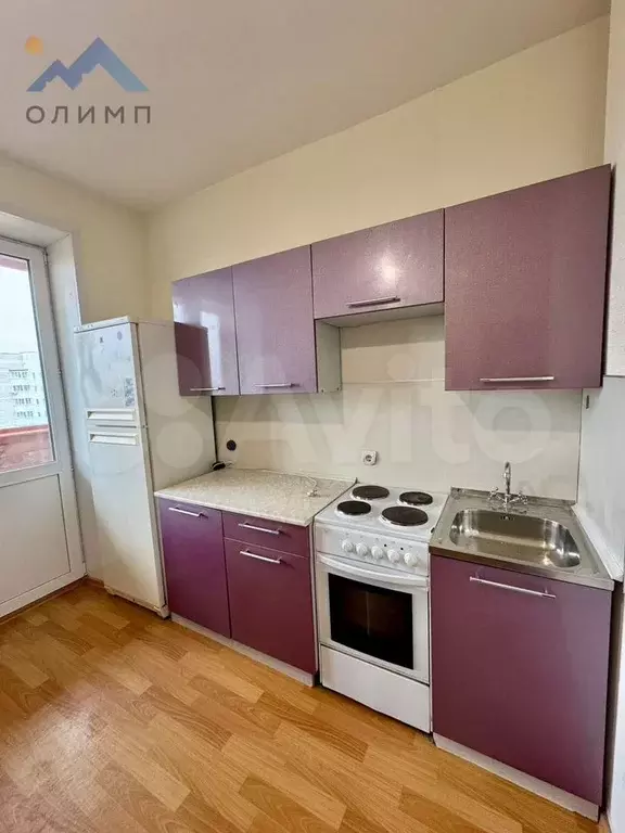 1-к. квартира, 33,8 м, 15/21 эт. - Фото 1