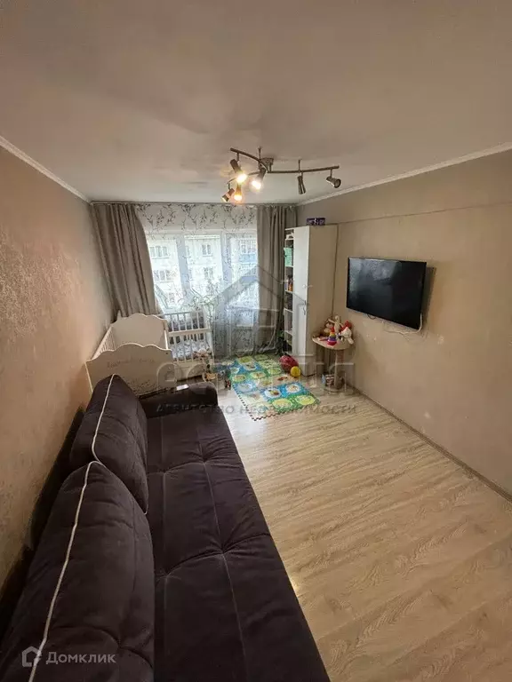 Продаётся 1-к квартира, 30.8 м - Фото 1