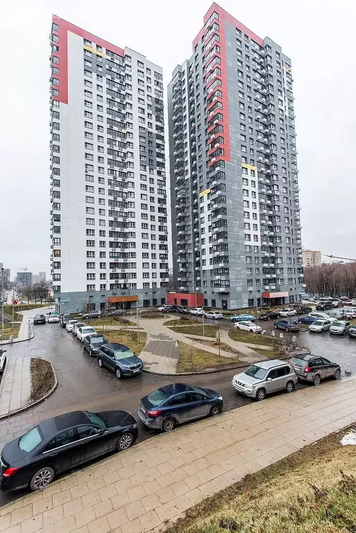 3-комнатная квартира: Москва, Кастанаевская улица, 65 (74 м) - Фото 1