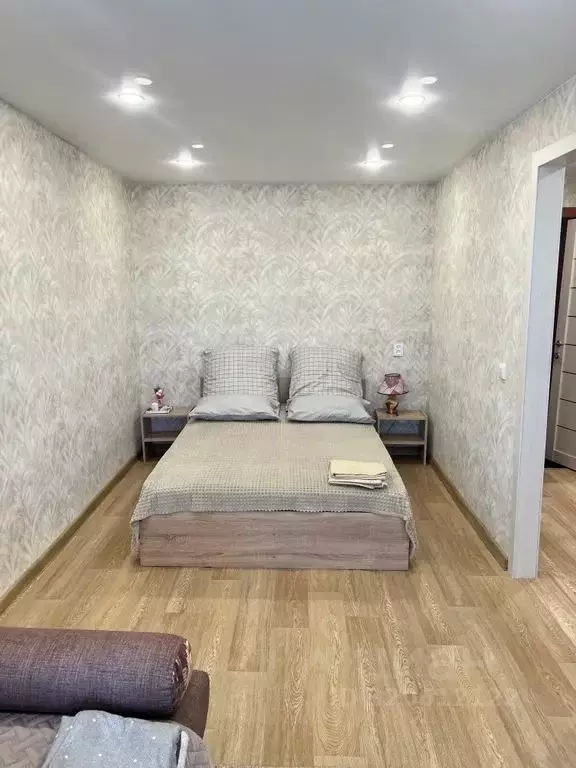 1-к кв. Татарстан, Казань ул. Карбышева, 40 (30.0 м) - Фото 0