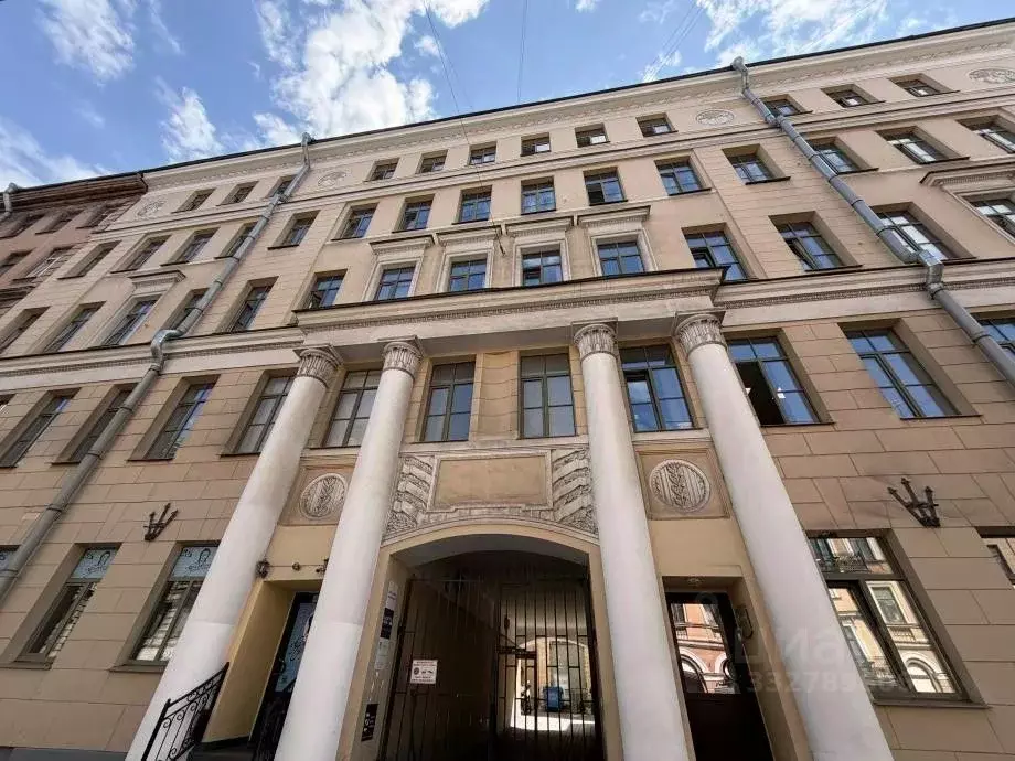 Офис в Санкт-Петербург ул. Жуковского, 3 (93 м) - Фото 2