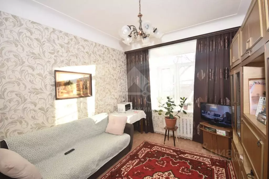 4-к кв. Владимирская область, Кольчугино ул. 4-я Линия Ленинского ... - Фото 1